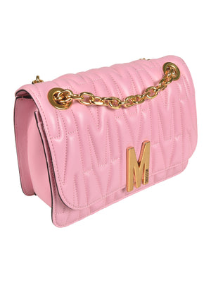 Moschino Chic Mini Bag for the Modern Woman