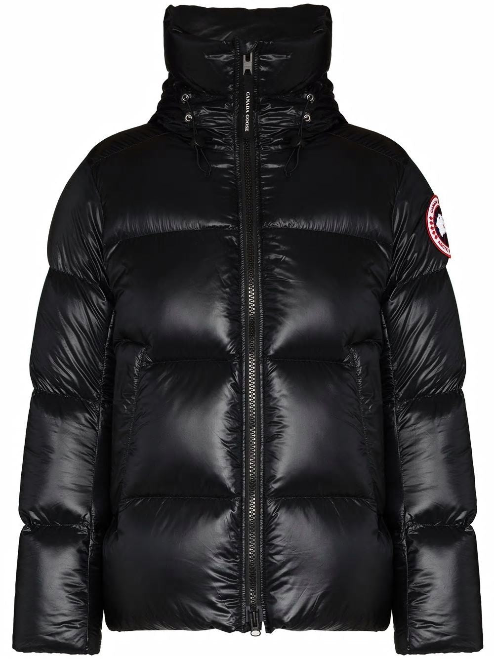 CANADA GOOSE Men's Short Down Jacket