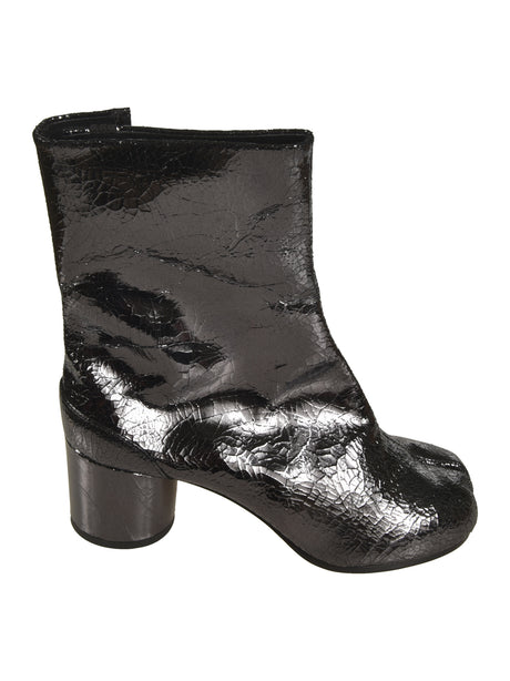 Maison Margiela Chic Ankle Boots for Women - Stylish and Versatile