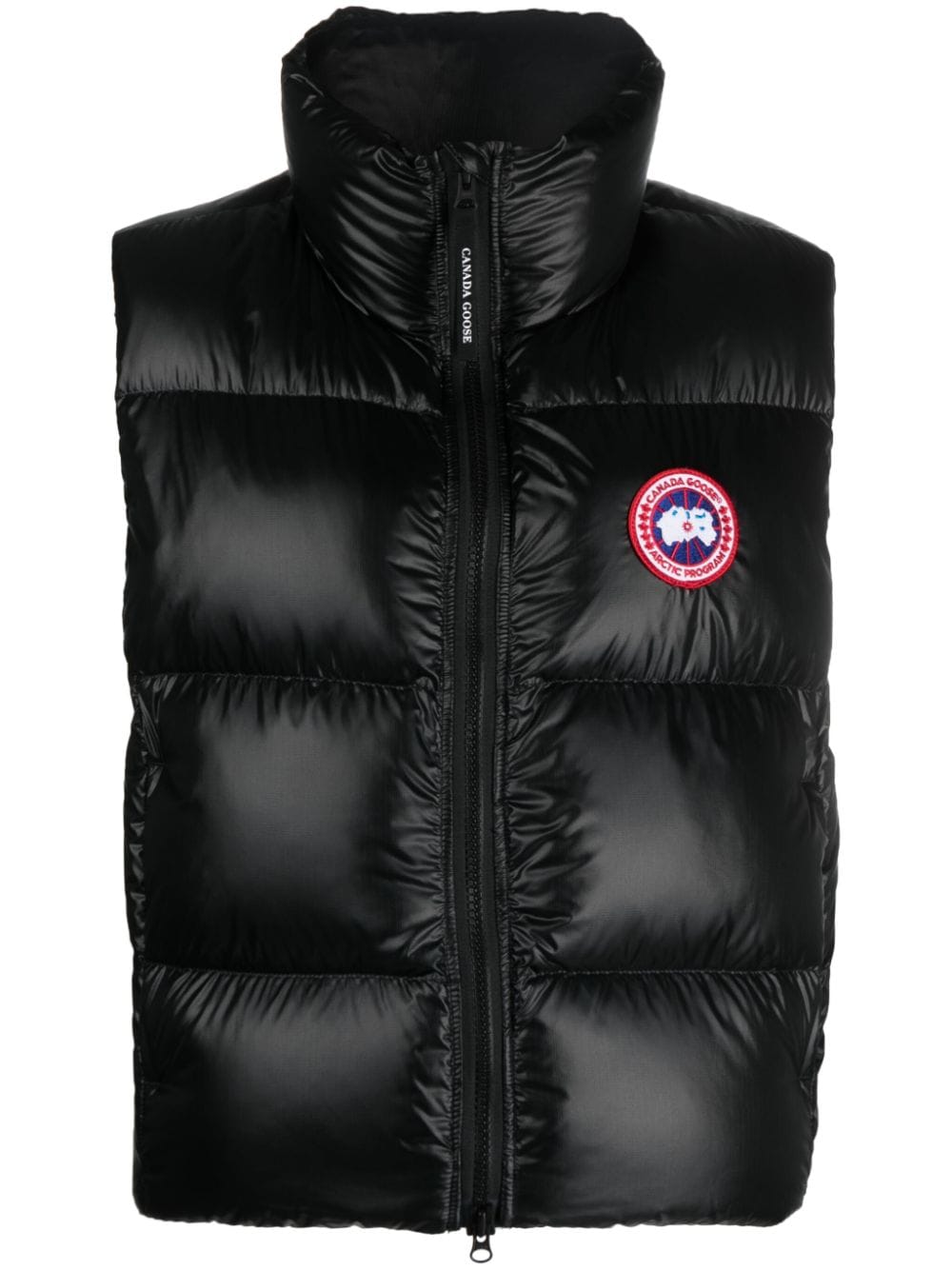 CANADA GOOSE Cypress Duck Down Puffer Vest for Women - Fall/Winter 2024