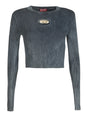 Diesel Chic Women's Sweater for Fall / Winter 2024