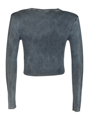 Diesel Chic Women's Sweater for Fall / Winter 2024