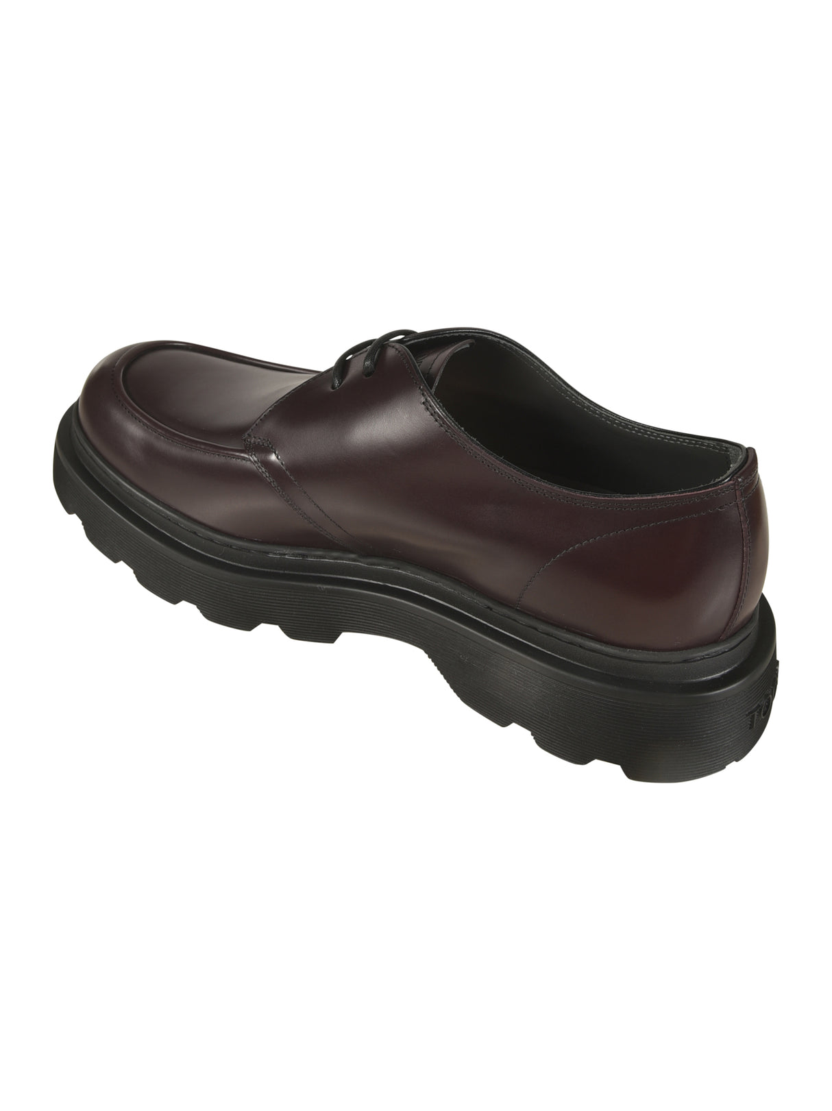 Tod's Sophisticated Flat Shoes for Men