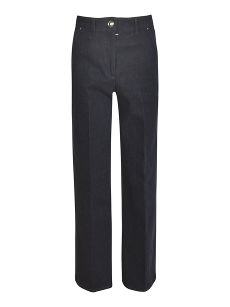 Giorgio Armani Elegant Trousers for Women - AI24 Collection