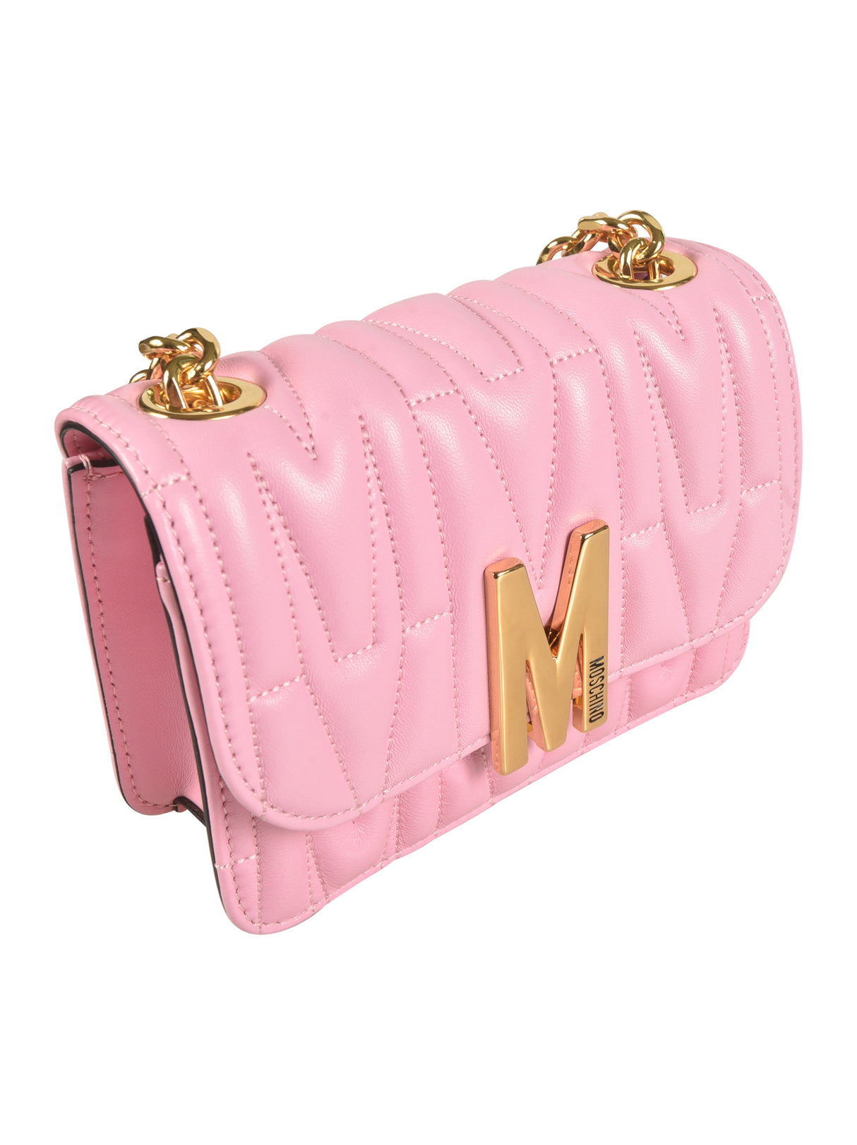 Moschino Chic Mini Bag for Women - AI24 Collection