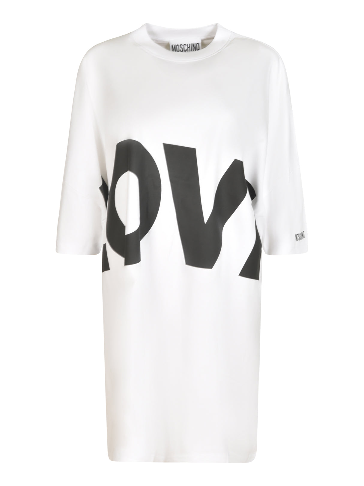 Moschino Elegant Mini Dress for Women - AI24 Collection