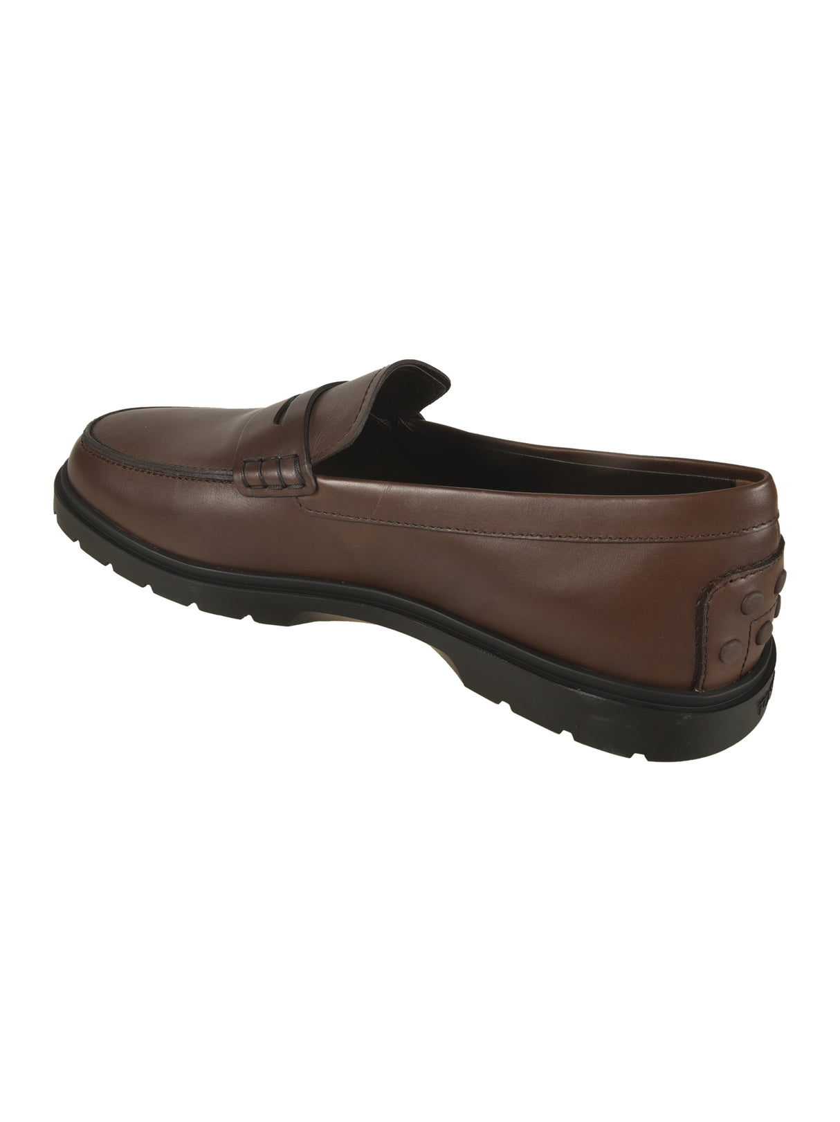 Tod's Men's Stylish Flat Shoes - AI24 Collection