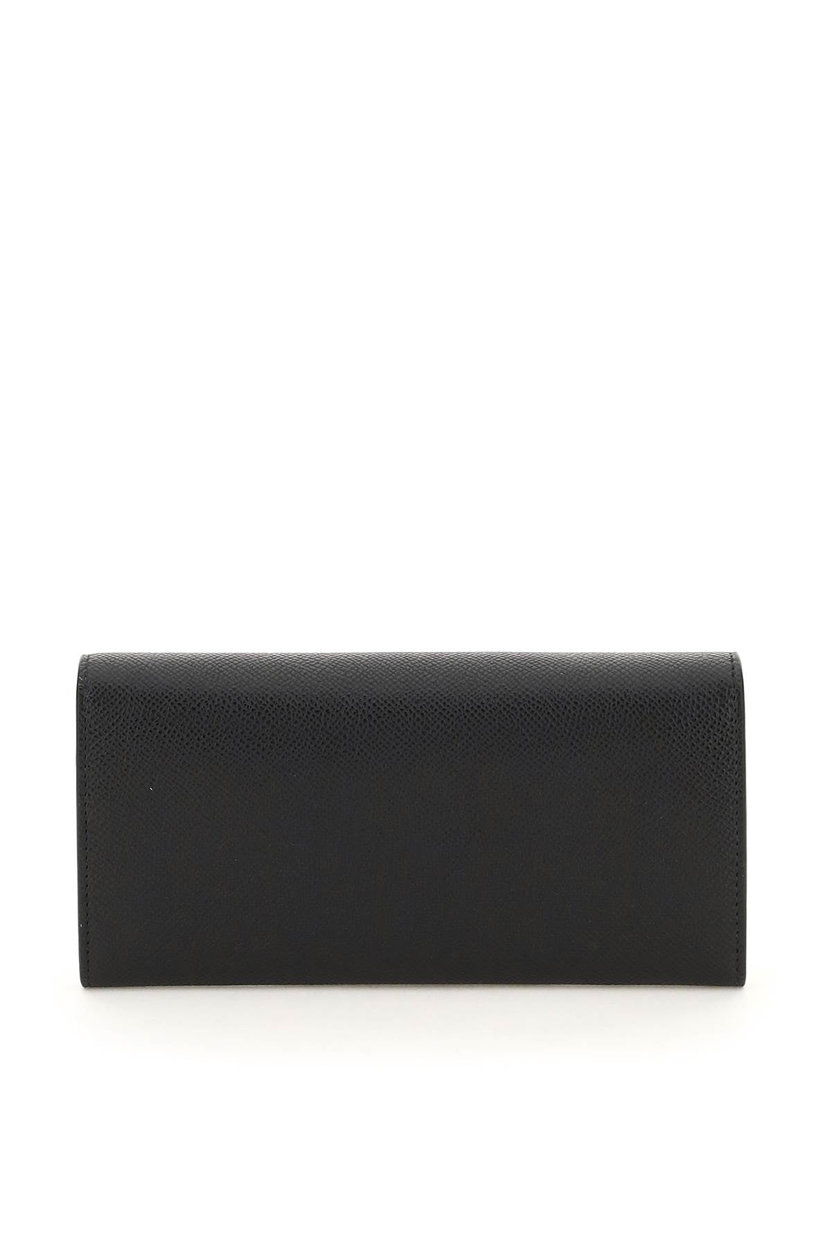 Gancini Hook Continental Wallet for Women