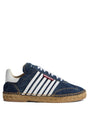 DSQUARED2 Men's Denim Espadrilles for SS24