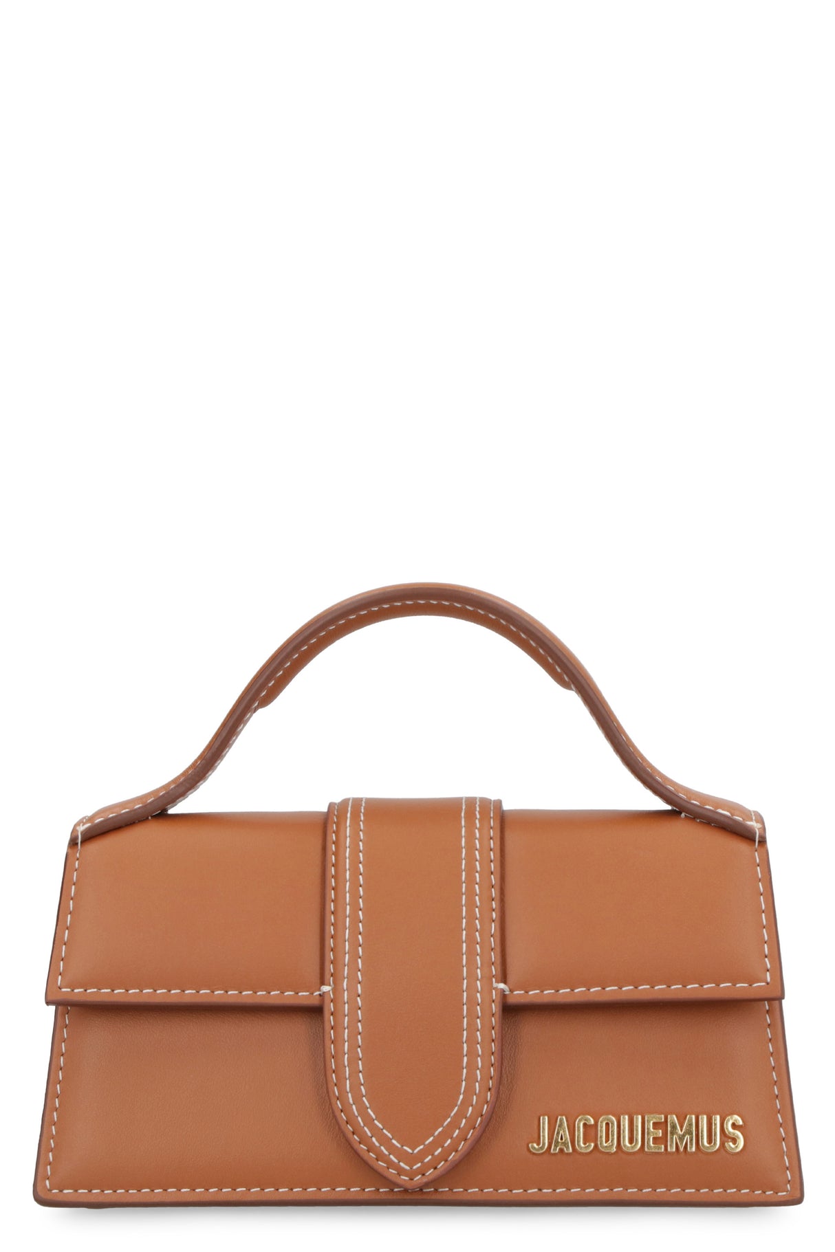 JACQUEMUS Mini Leather Handbag