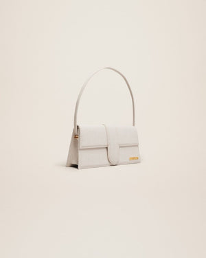 JACQUEMUS Chic Long Mini Shopping Tote