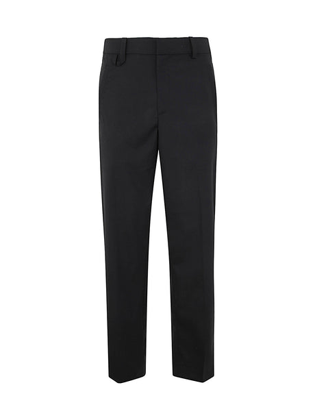 JACQUEMUS Tailored Wool Blend Pants