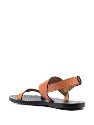 ISABEL MARANT Elevate Your Summer Style with The JIZZA Beige Sandals for Women