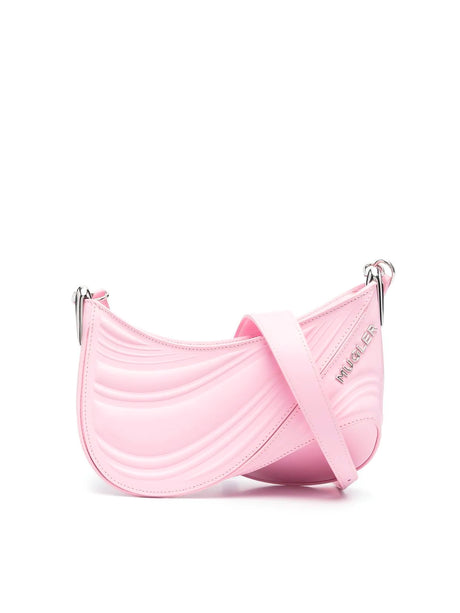 MUGLER Mini Shoulder Handbag