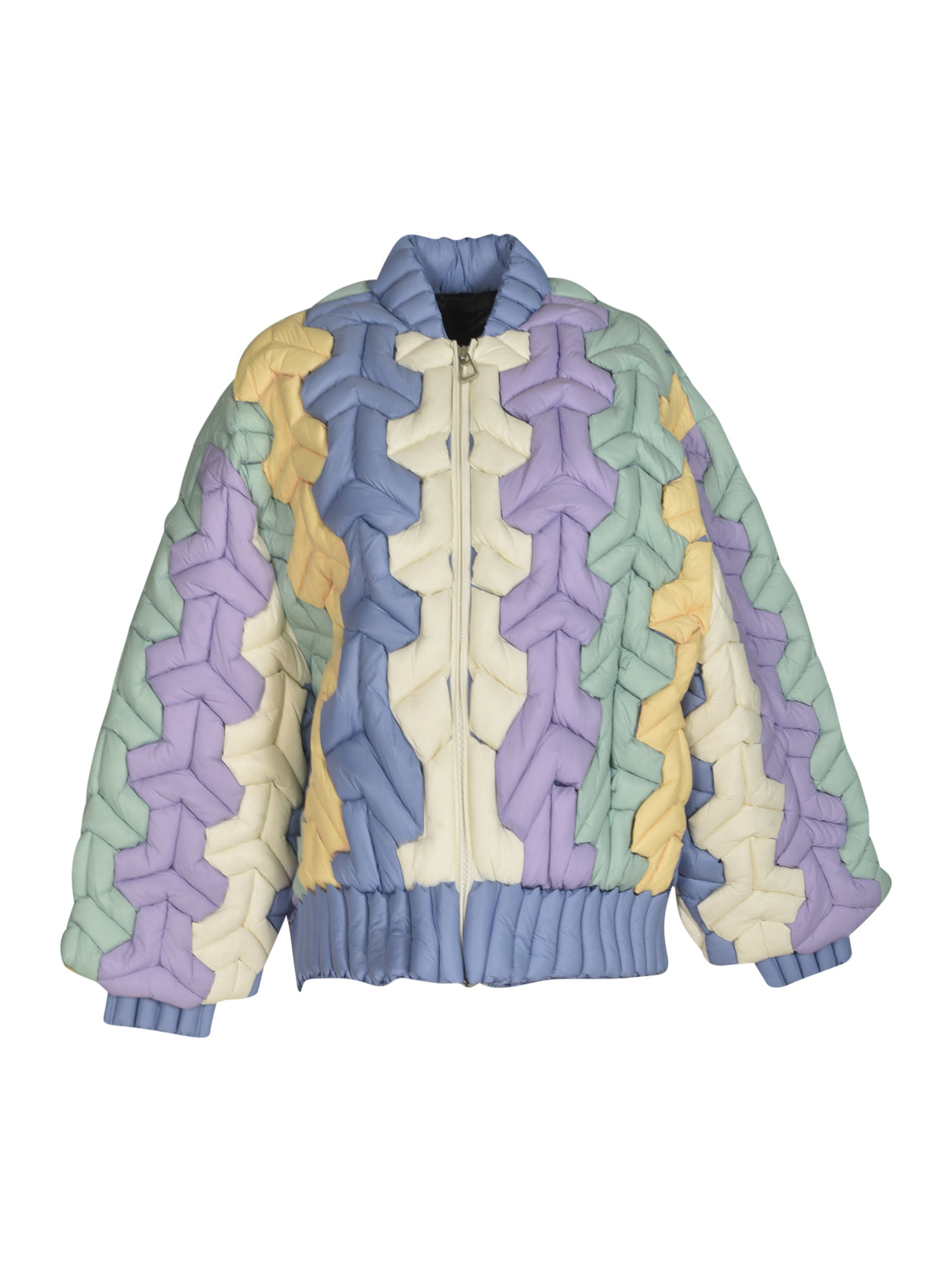 RAXXY Vibrant Unisex Mini Coat for AI24 Season