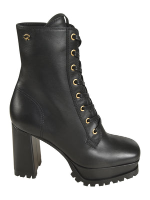 Gianvito Rossi Chic High-Top Boots for Women