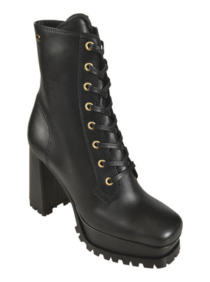 Gianvito Rossi Chic High-Top Boots for Women