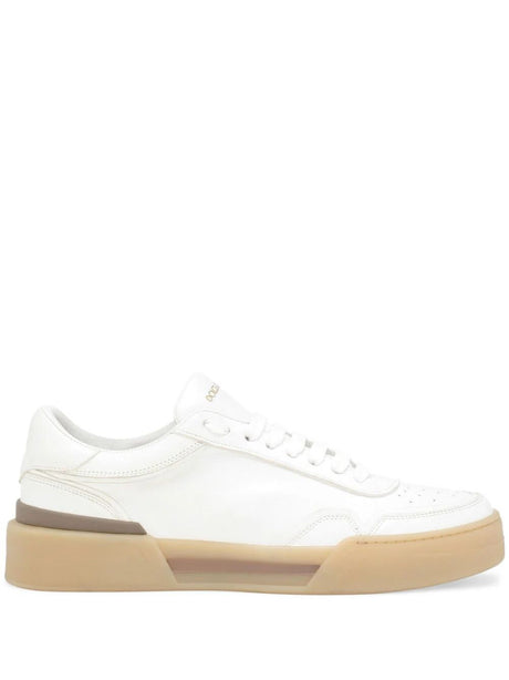 DOLCE & GABBANA Palermo Low-Top Sneakers for Women