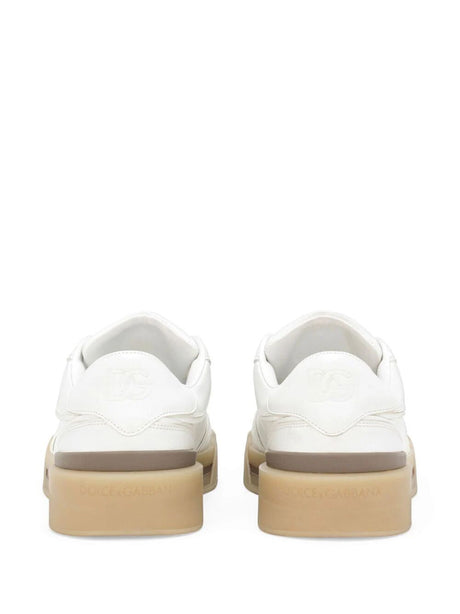 DOLCE & GABBANA Palermo Low-Top Sneakers for Women