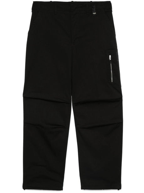 FENDI Regular Fit Cargo Trousers