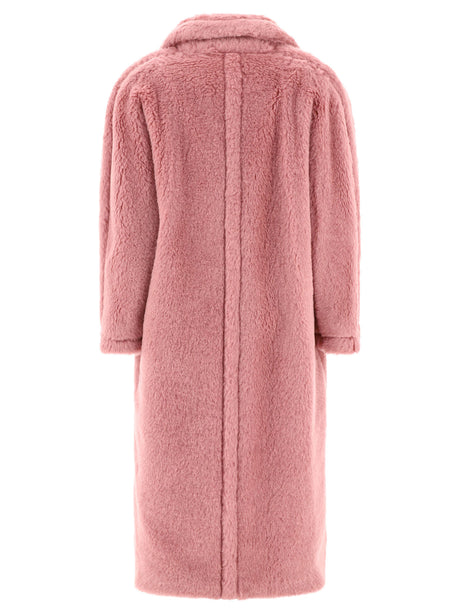 MAX MARA Luxurious Women's Pink Oversized Jacket - Fall/Winter '24