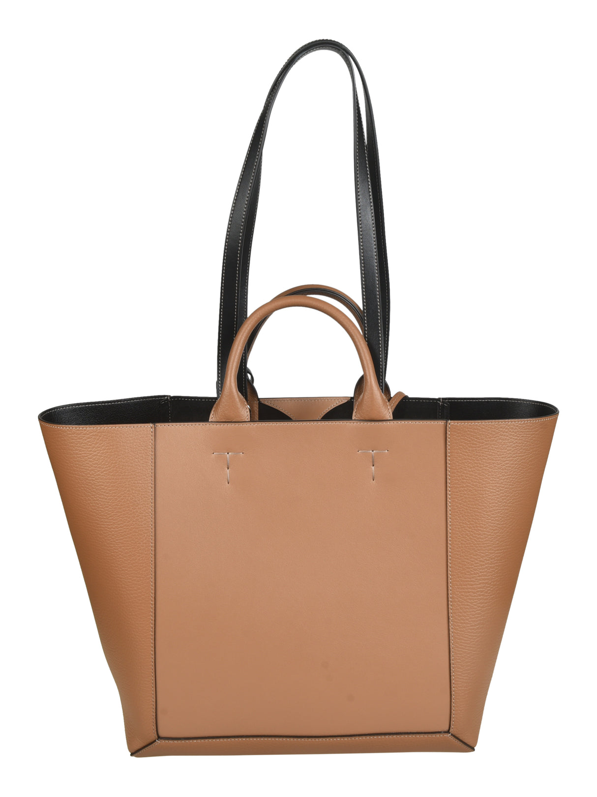 Tod's Chic Mini Leather Tote