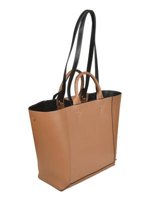 Tod's Chic Mini Leather Tote