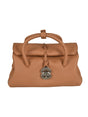 Zanellato Elegant Brown Designer Mini Bag