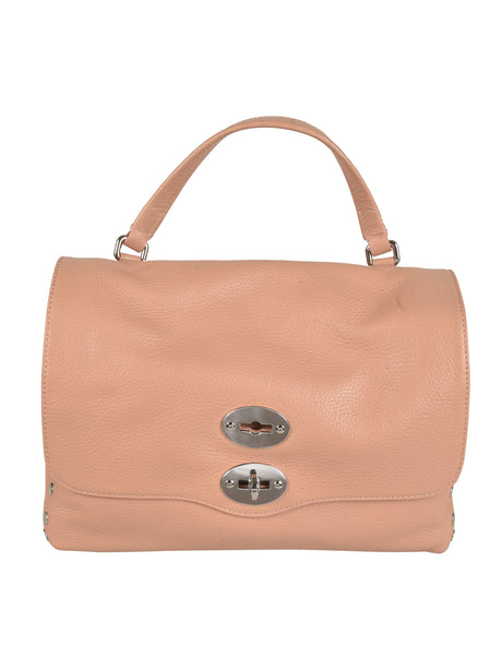 Zanellato Mini Chic Pink Nude Bag