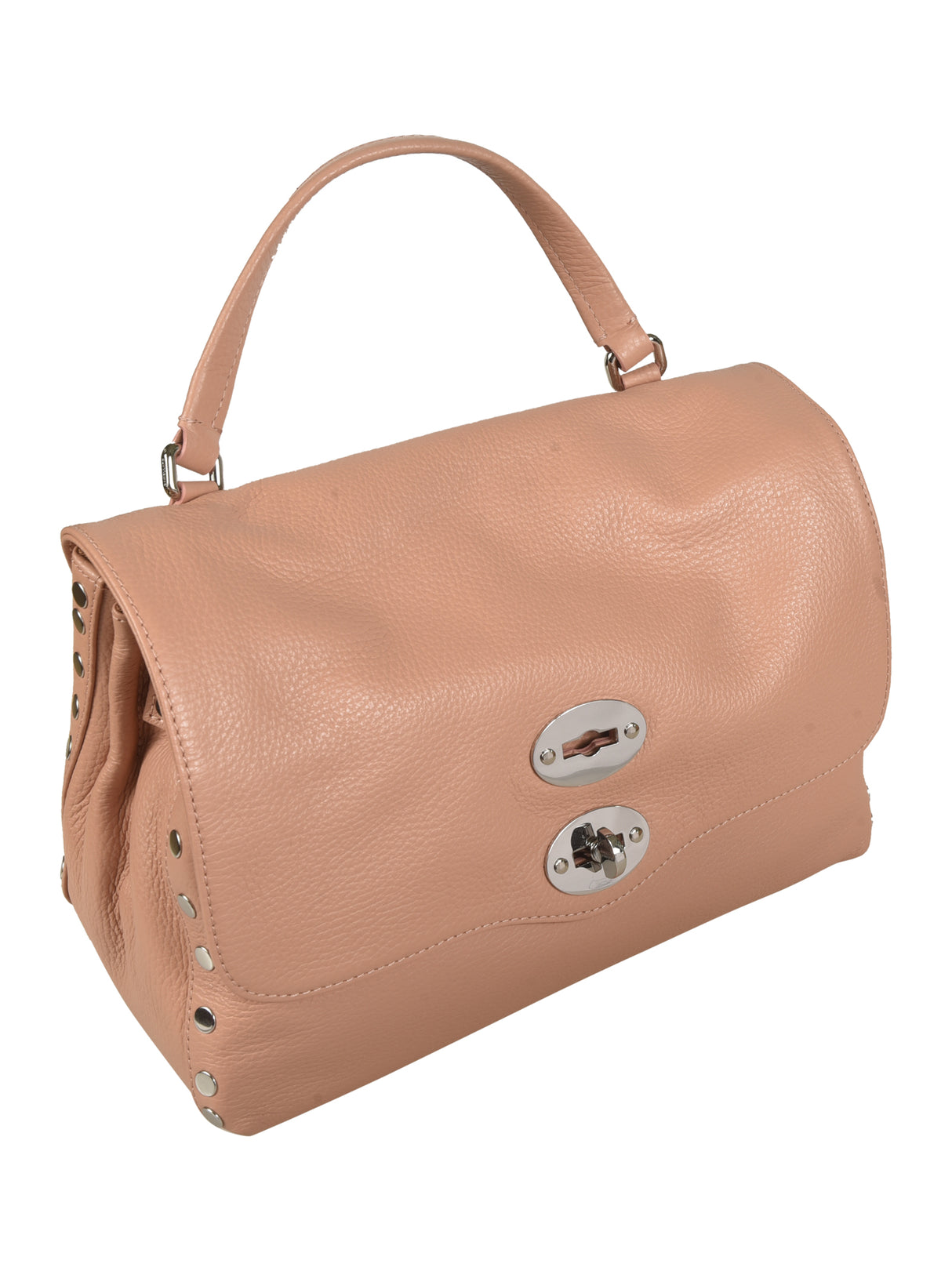 Zanellato Mini Chic Pink Nude Bag