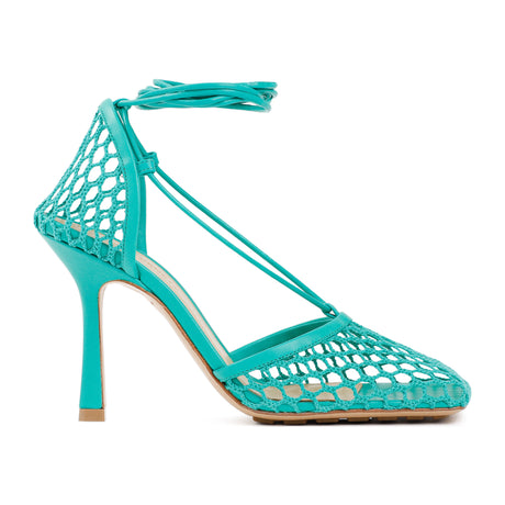 BOTTEGA VENETA Stretch Sandals with 10cm Heel