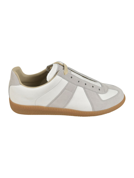 Maison Margiela Elegant White Sneakers for Women