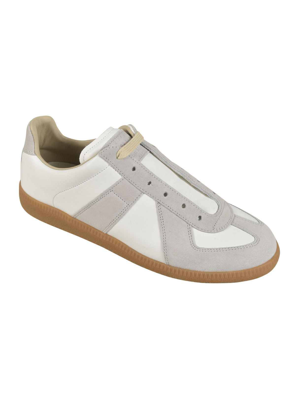 Maison Margiela Elegant White Sneakers for Women