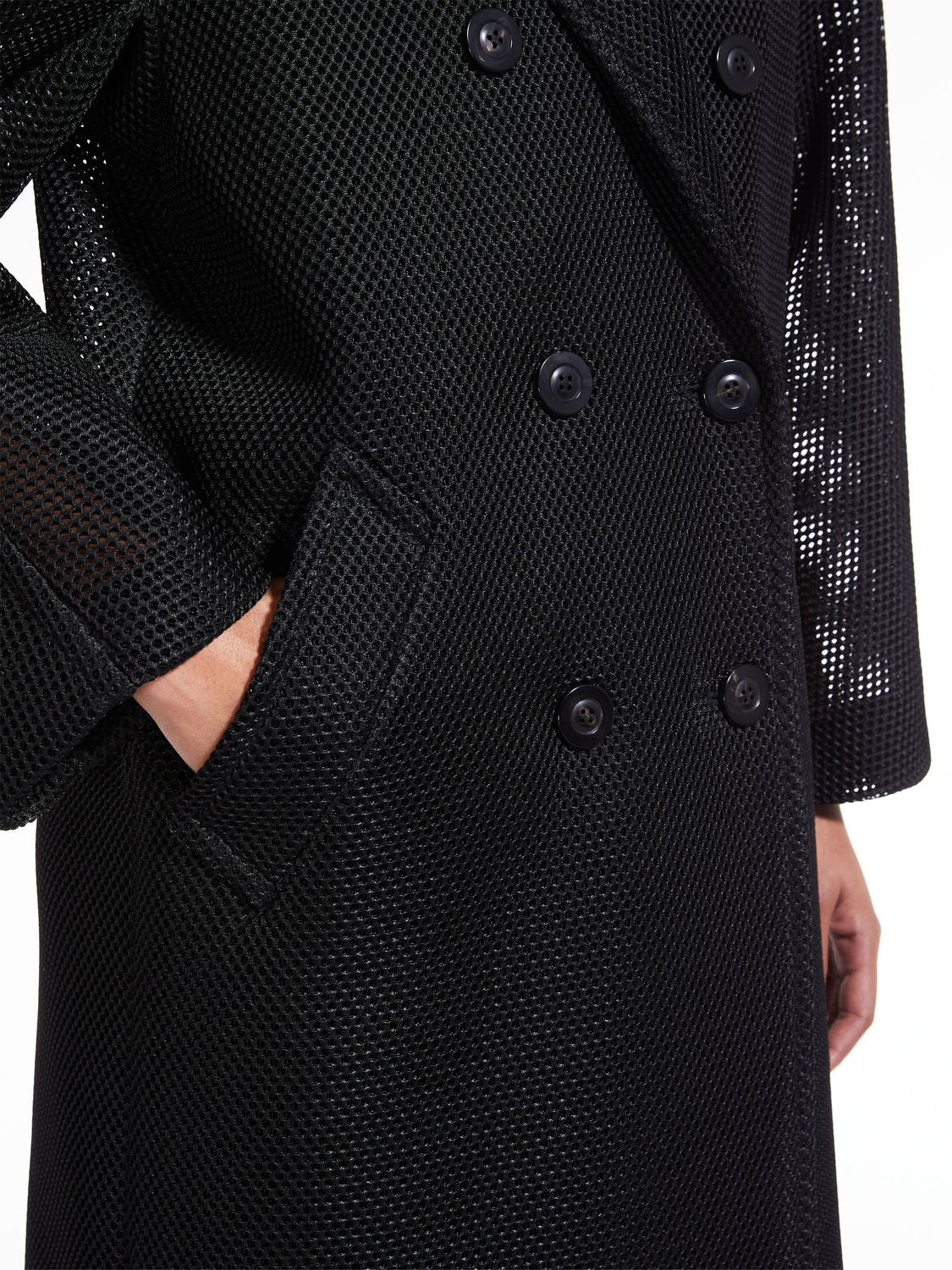 MAX MARA Classic Black Jacket for Women - Must-Have for FW23!