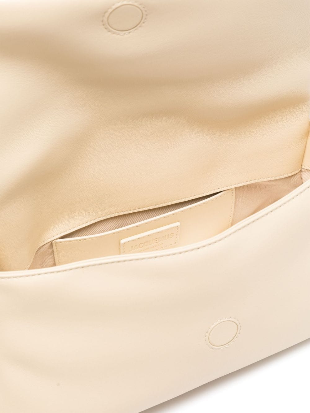 JACQUEMUS Luxurious Tan Handbag for Women - Fall/Winter 2024 Collection