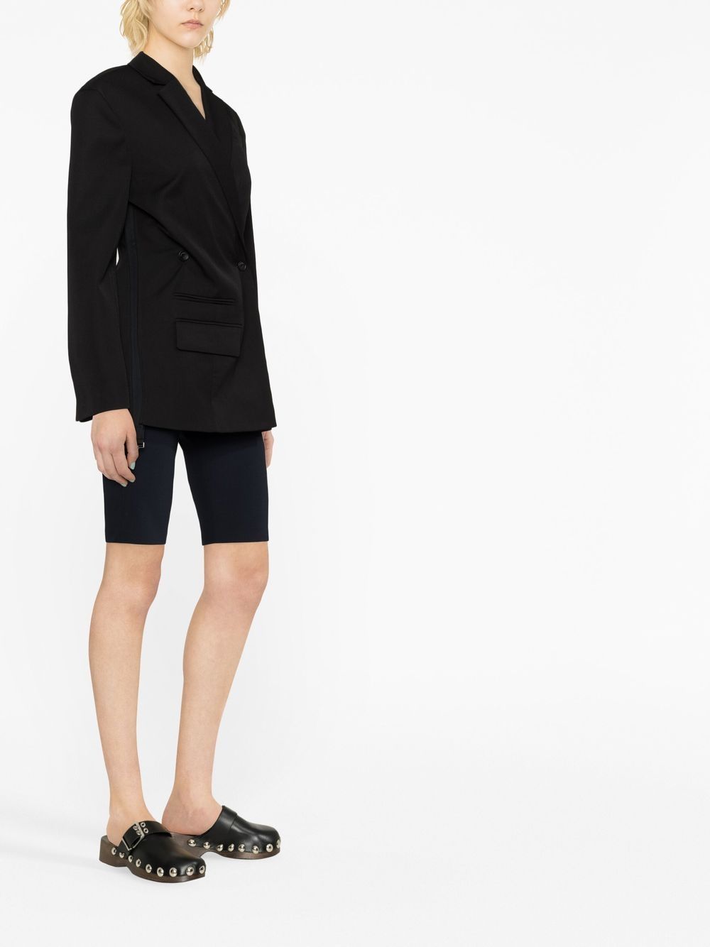 JACQUEMUS Chic Double-Breasted Blazer Jacket