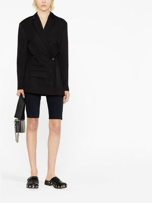 JACQUEMUS Chic Double-Breasted Blazer Jacket