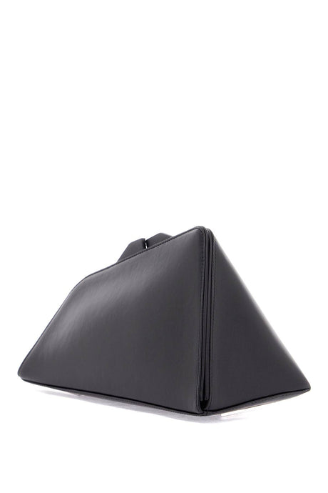 THE ATTICO Mini Evening Clutch with Trapezoid Design