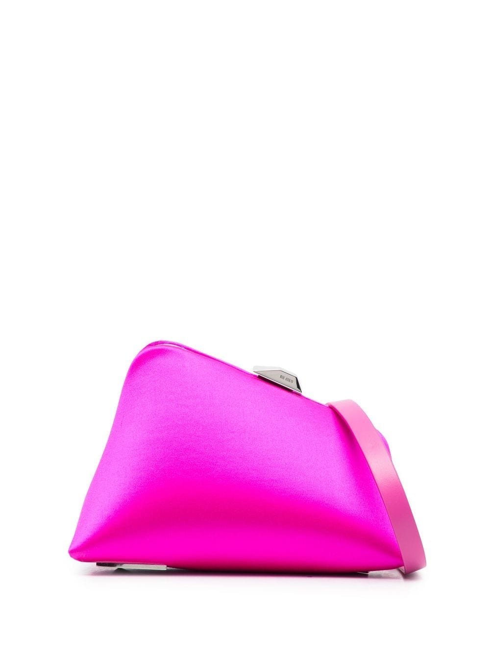 THE ATTICO 23FW Women's Fuchsia Clutch/Pouch