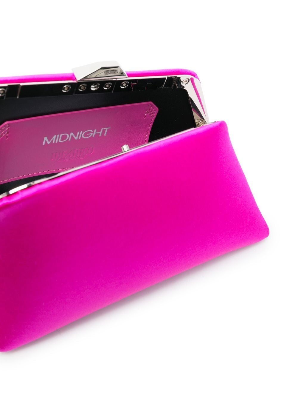 THE ATTICO 23FW Women's Fuchsia Clutch/Pouch