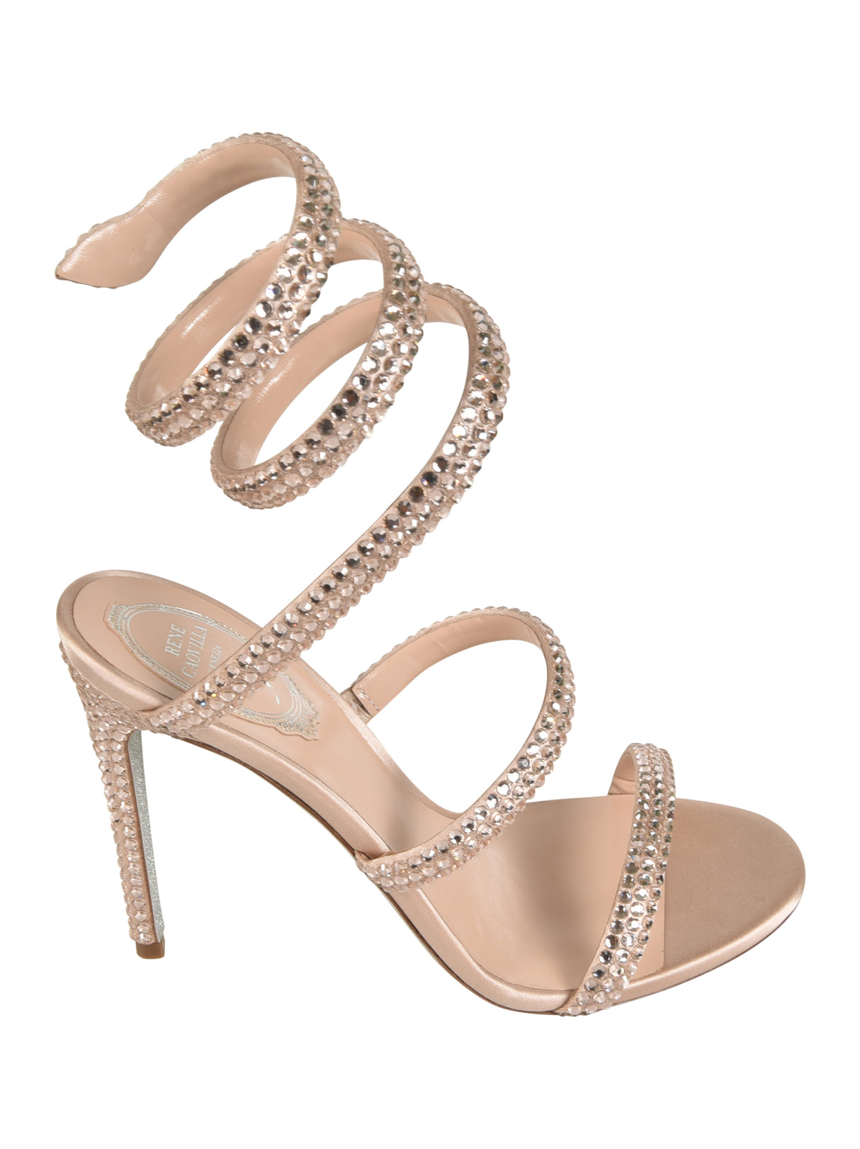 René Caovilla Chic Mini Sandals for Every Occasion