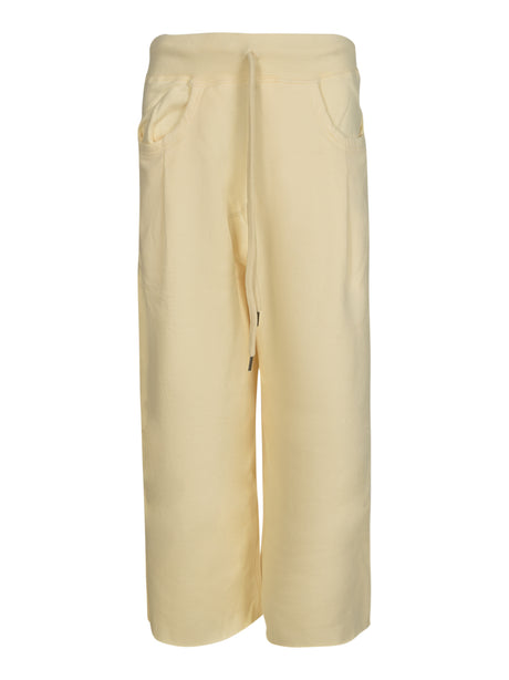 R13 Stylish Light Natural Trousers for Women - AI24 Collection