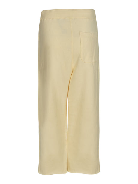 R13 Stylish Light Natural Trousers for Women - AI24 Collection