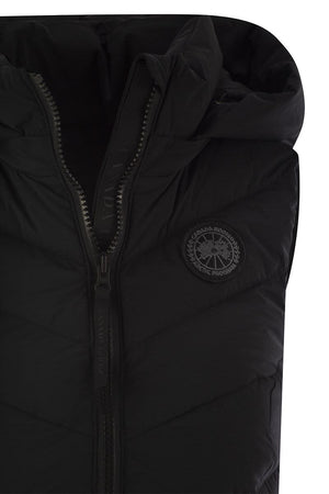 CANADA GOOSE Women's Down Waistcoat - Stylish & Comfortable for FW24