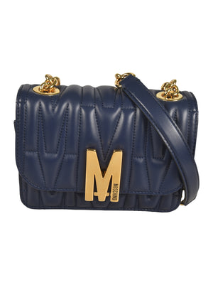 Moschino Chic Animal Print Mini Bag