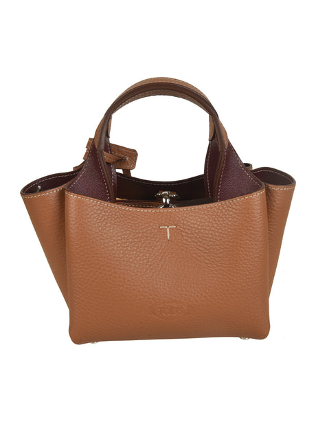 Tod's Chic Mini Tote Bag