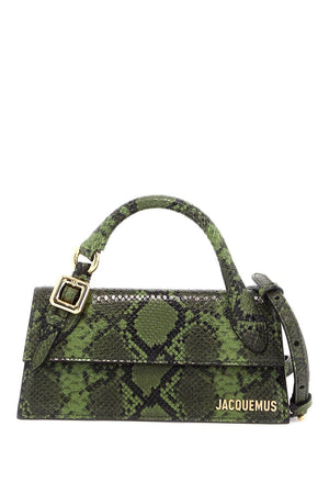 JACQUEMUS Long Loop Handbag