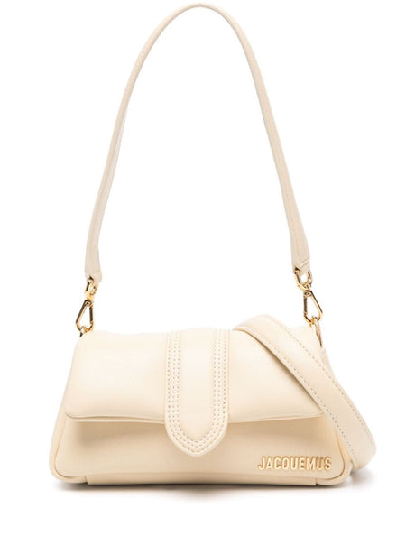 JACQUEMUS Mini Leather Shoulder Bag