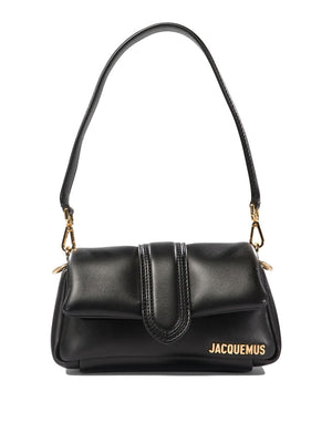 JACQUEMUS "LE PETIT BAMBIMOU" SHOULDER Handbag