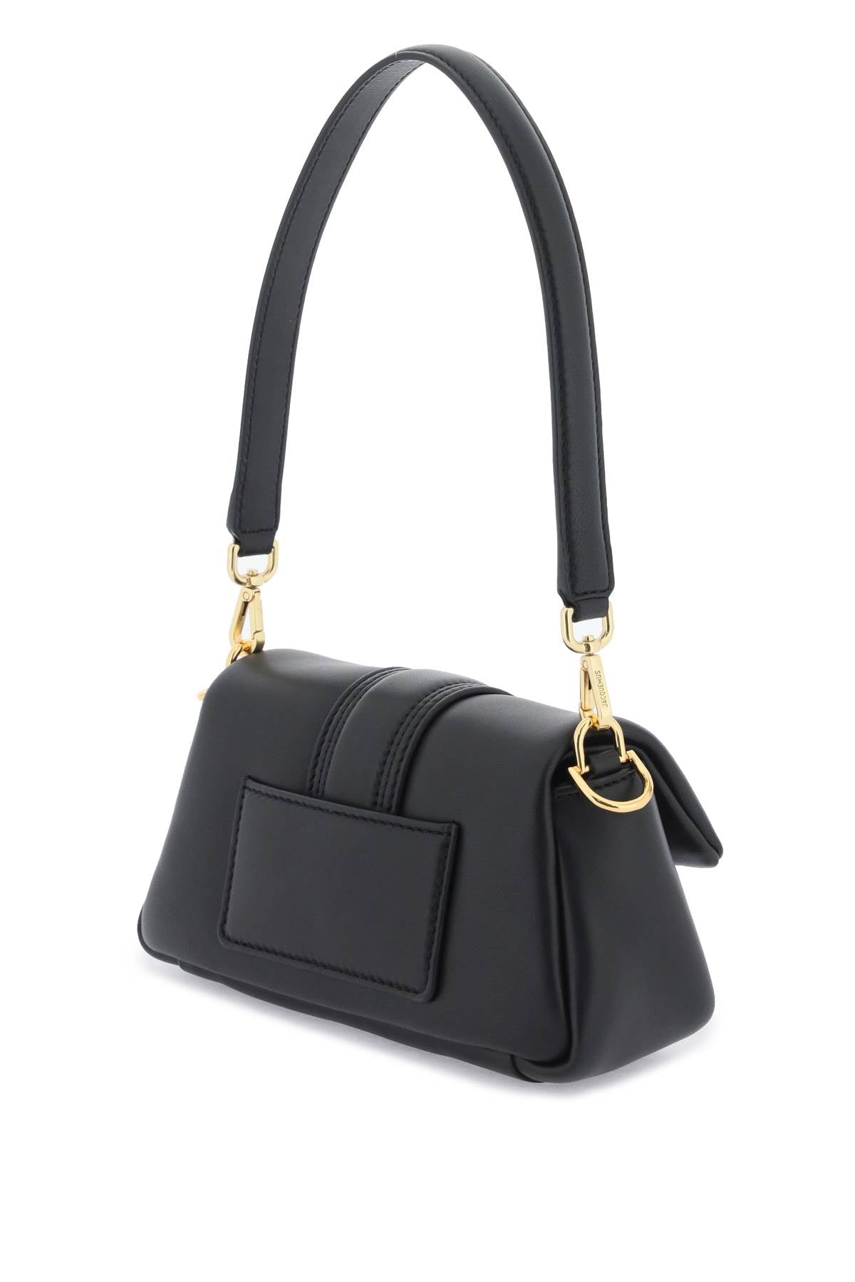 JACQUEMUS Petite Bambimou Lambskin Mini Handbag